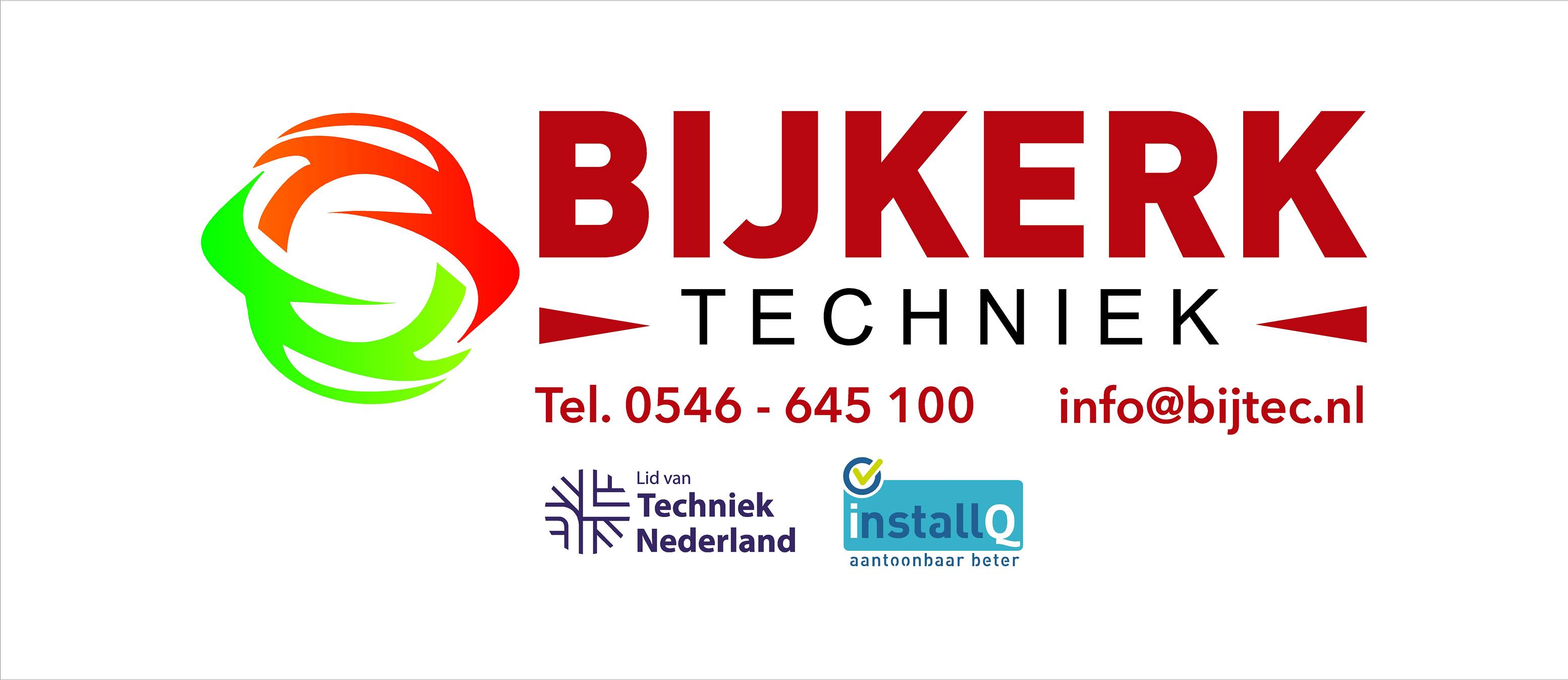 Bijkerk Techniek Logo